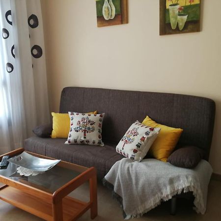 Apartamentos Colmado Санхенхо Экстерьер фото